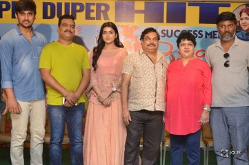 Vaishakham Movie Success meet